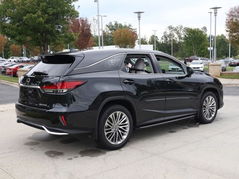 Certified 2022 Lexus RX 350L Luxury image 9