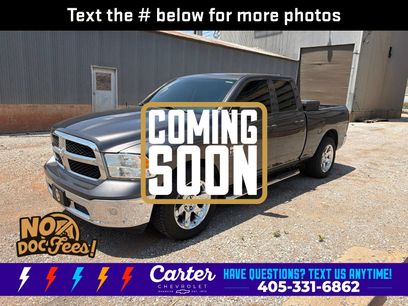 Used 2020 RAM 1500 Tradesman w/ Popular Equipment Group