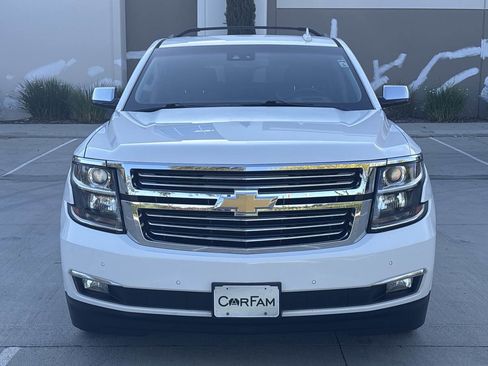 Used 2017 Chevrolet Tahoe Premier image 8
