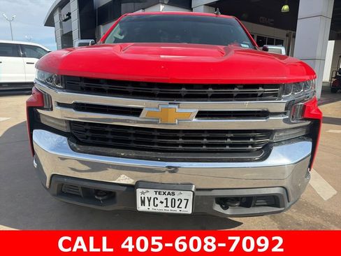 Used 2020 Chevrolet Silverado 1500 LT w/ Texas Edition AWD/4WD image 8