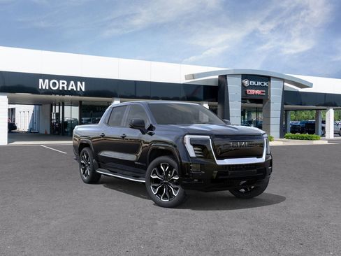 New 2025 GMC Sierra EV Denali image 4