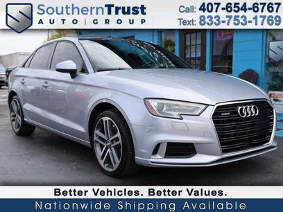 Used 2017 Audi A3 2.0T Premium w/ Convenience Package