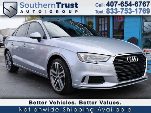Used 2017 Audi A3 2.0T Premium w/ Convenience Package image 1