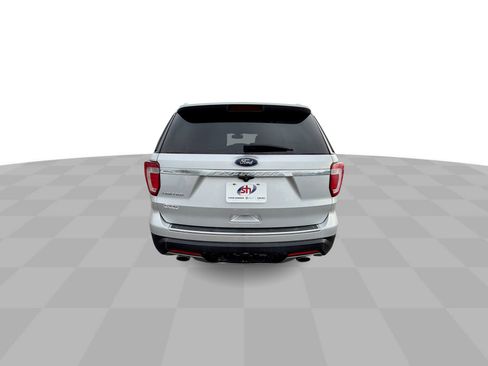 Used 2019 Ford Explorer Limited w/ Ford Safe & Smart Package image 8