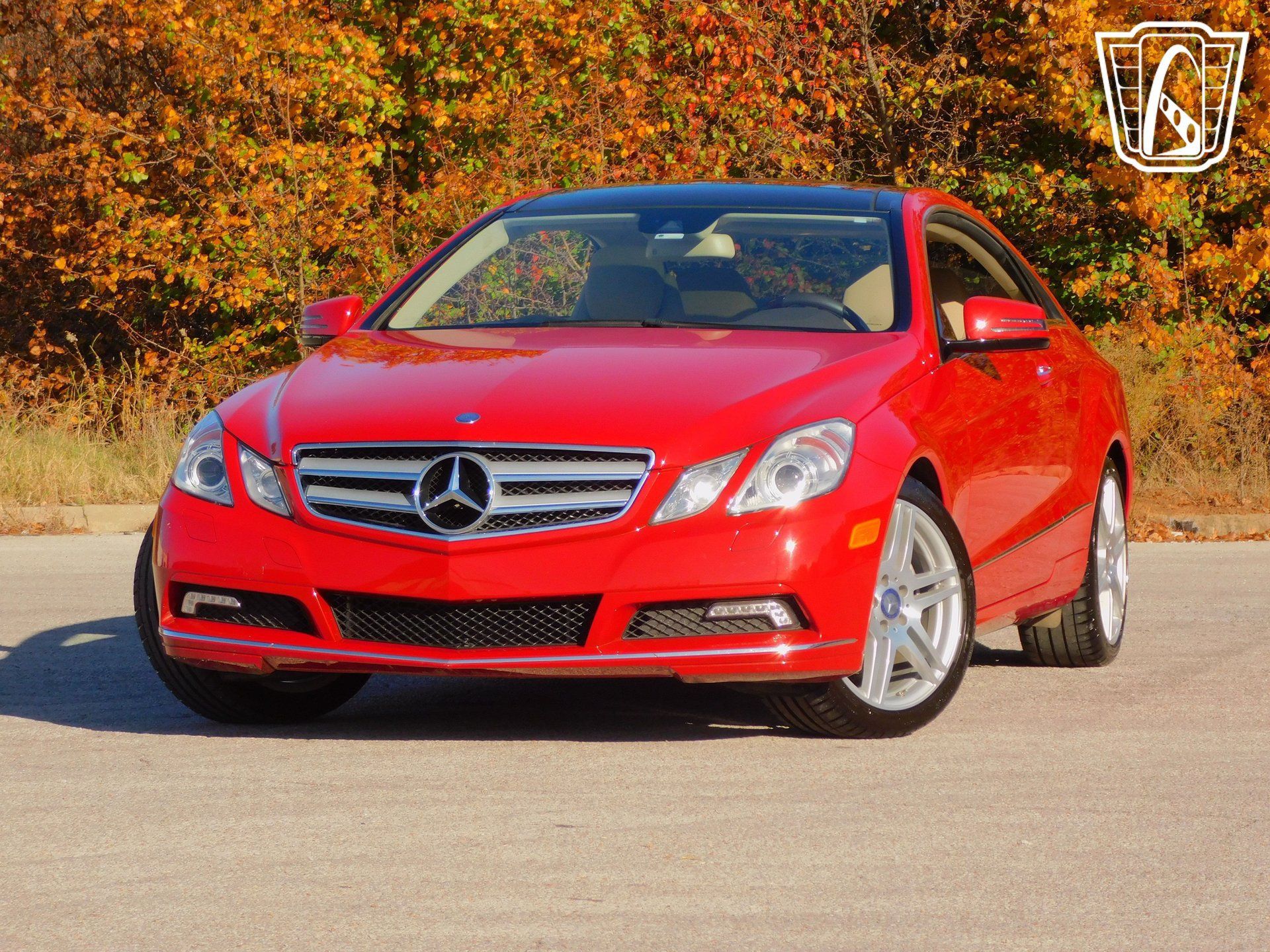 Used 2010 Mercedes-Benz E 350 Coupe image 4