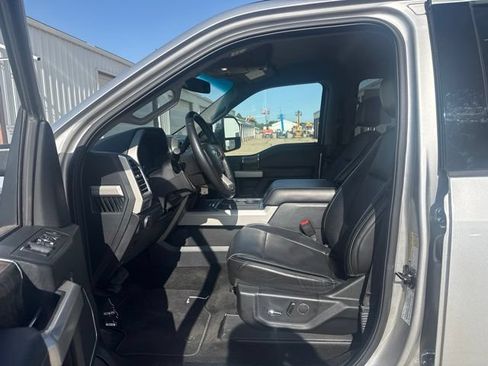 Used 2017 Ford F350 Lariat w/ Chrome Package AWD/4WD image 3