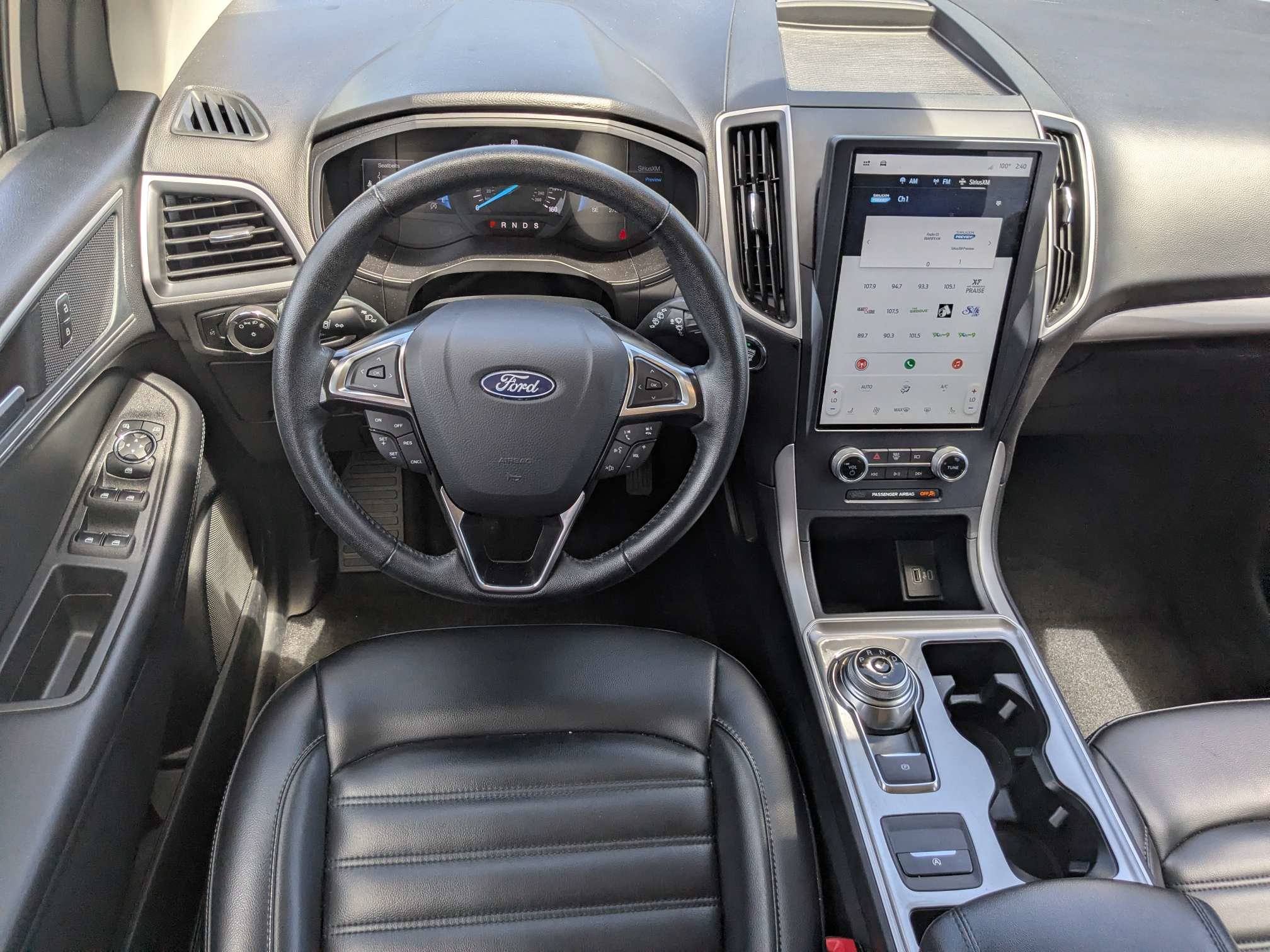 Used 2024 Ford Edge SEL AWD/4WD image 17