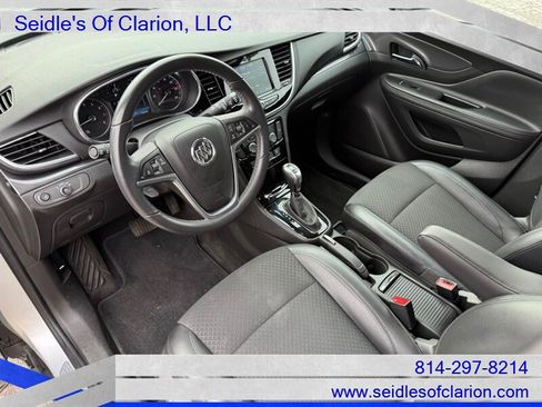 Used 2022 Buick Encore Preferred w/ Safety Package AWD/4WD image 10