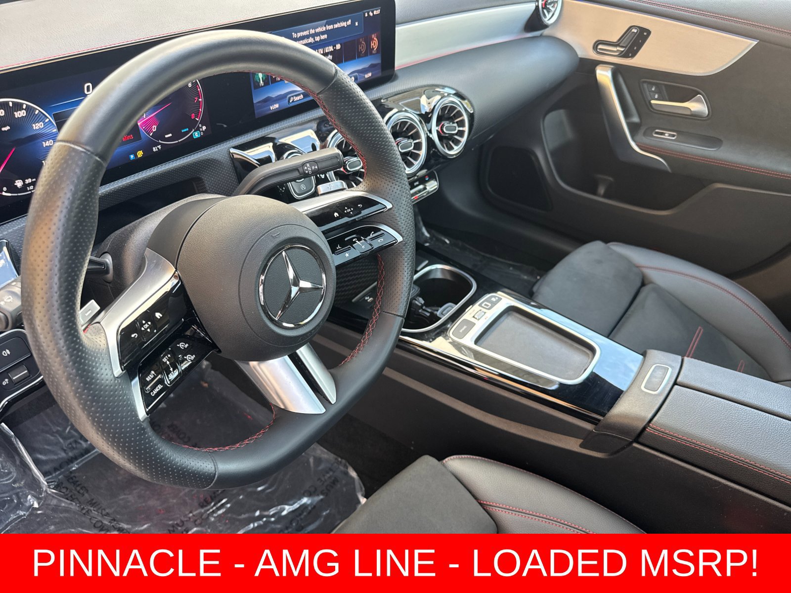 Certified 2026 Mercedes-Benz CLA 250 image 10