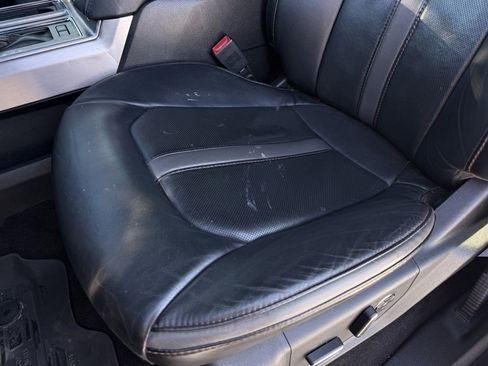 Certified 2020 Ford F150 Platinum w/ Equipment Group 701A Luxury image 24