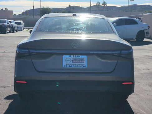 New 2026 Nissan Sentra SV w/ Floor Mat Package image 4