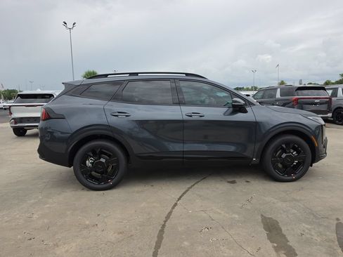 New 2027 Kia Sportage X-Line AWD/4WD image 9