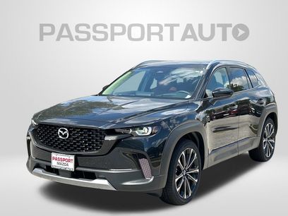 New 2025 MAZDA CX-50 AWD 2.5 Turbo w/ Premium Pkg