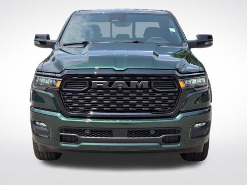 New 2026 RAM 1500 Big Horn AWD/4WD image 15