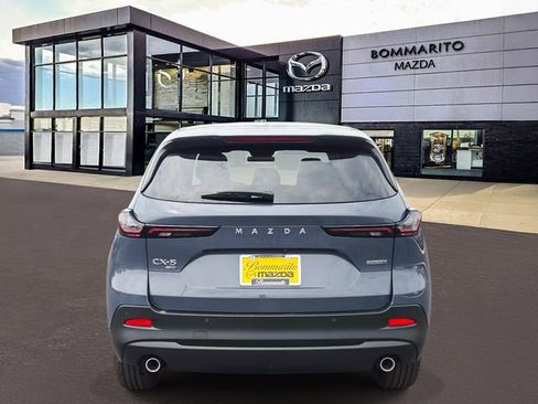 New 2026 MAZDA CX-5 Select AWD/4WD image 4