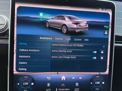 Used 2021 Mercedes-Benz S 580 4MATIC Sedan image 13