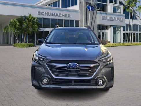 Certified 2025 Subaru Outback Premium image 2