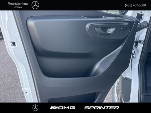 New 2026 Mercedes-Benz Sprinter 2500 image 16