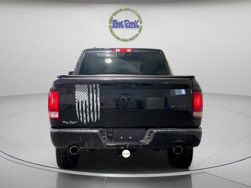 Used 2016 RAM 1500 Express w/ Black Ram 1500 Express Group image 4