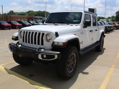 Used 2021 Jeep Gladiator Overland