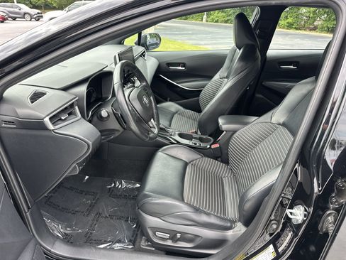 Certified 2023 Toyota Corolla XSE FWD image 16