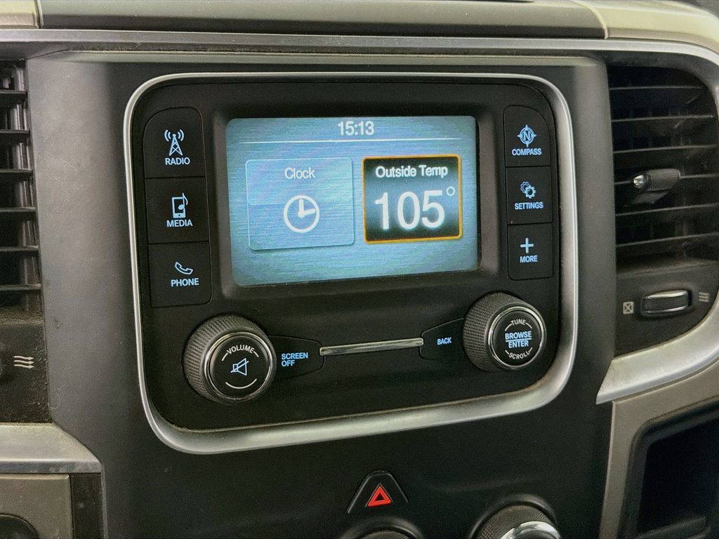 Used 2013 RAM 1500 Big Horn RWD image 25