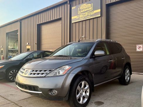 Used 2006 Nissan Murano SE w/ (X01) SE Leather Pkg image 2