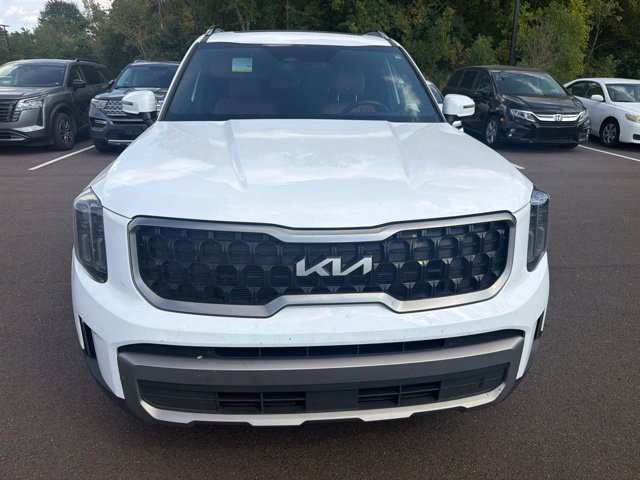 Used 2023 Kia Telluride EX X-Line AWD/4WD image 3