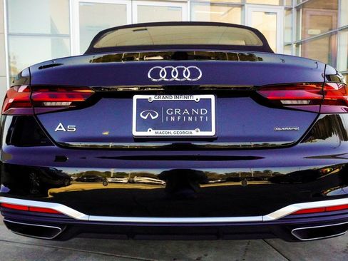 Used 2024 Audi A5 2.0T Premium Plus w/ Premium Plus AWD/4WD image 11