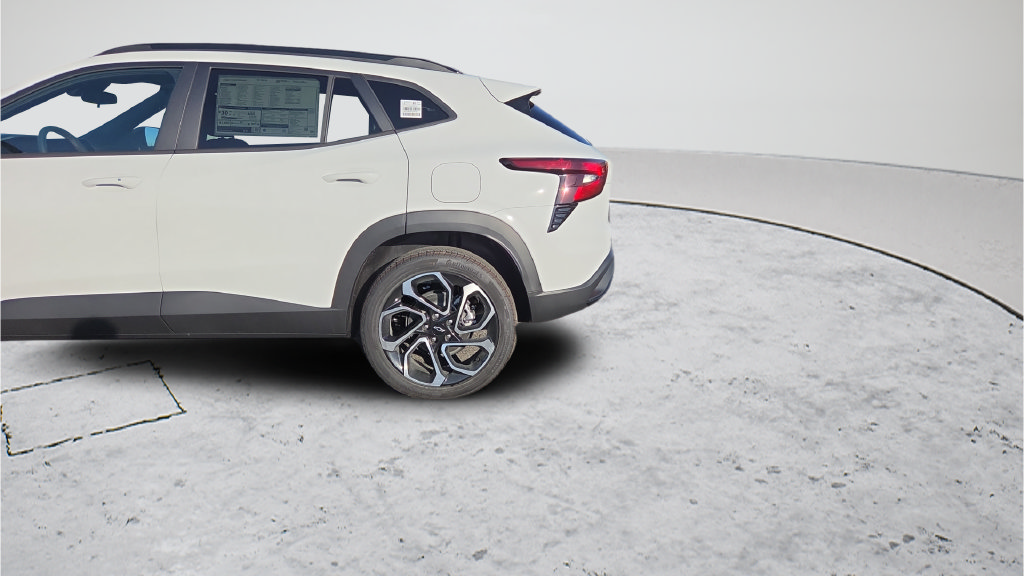 New 2026 Chevrolet Trax RS FWD image 51