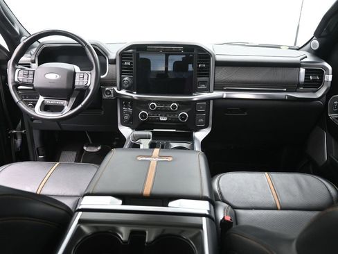 Used 2022 Ford F150 Platinum w/ Equipment Group 701A High image 28