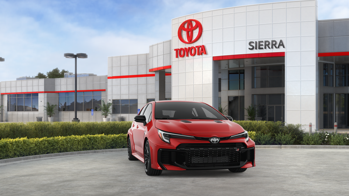 New 2026 Toyota Corolla GR AWD/4WD image 48