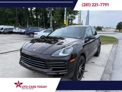 Used 2019 Porsche Cayenne