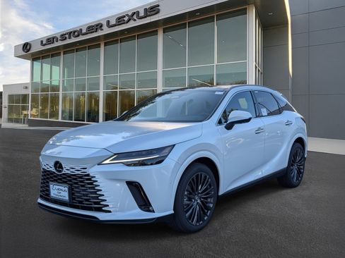 New 2025 Lexus RX 350 image 5