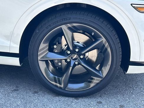 New 2026 Genesis GV70 3.5T Sport Prestige AWD/4WD image 9