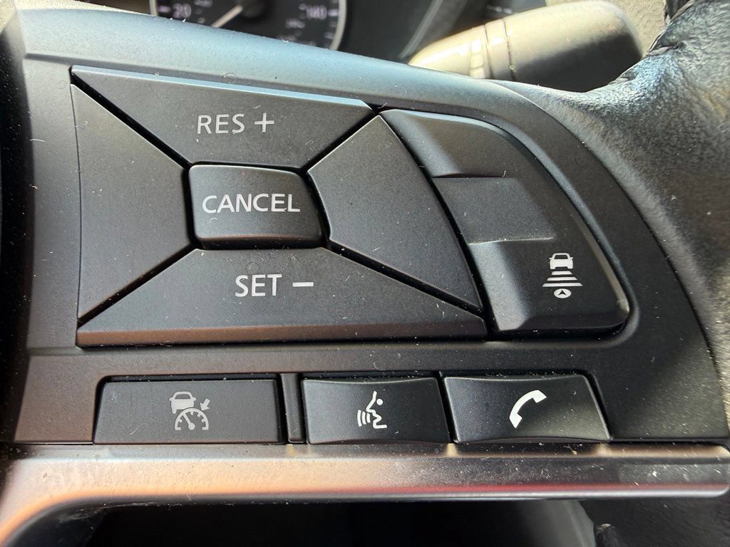 Certified 2025 Nissan Sentra SV w/ All-Weather Package FWD image 14