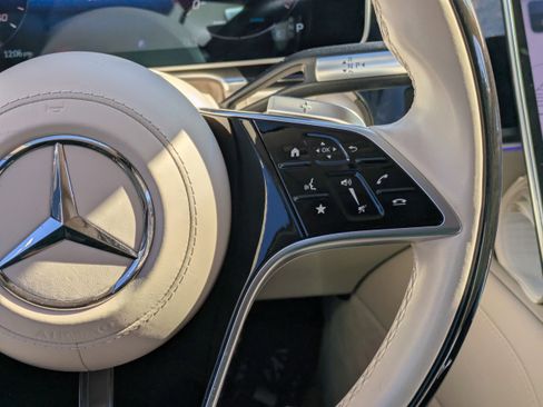 Certified 2023 Mercedes-Benz S 580 4MATIC Sedan image 18