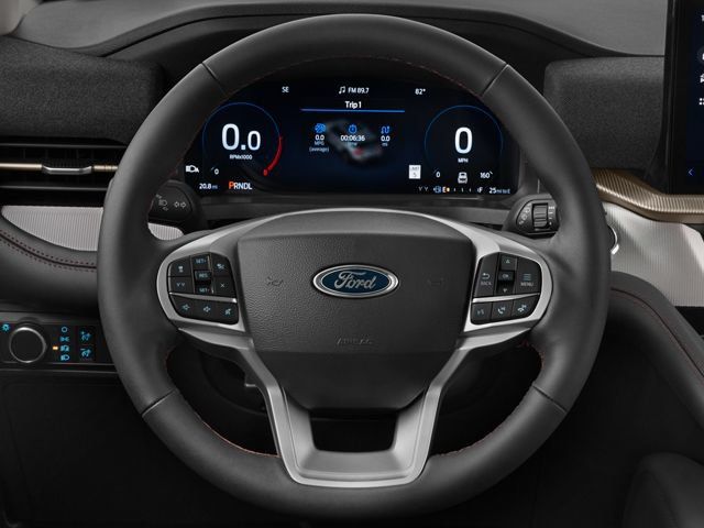 Used 2025 Ford Explorer ST AWD/4WD image 8