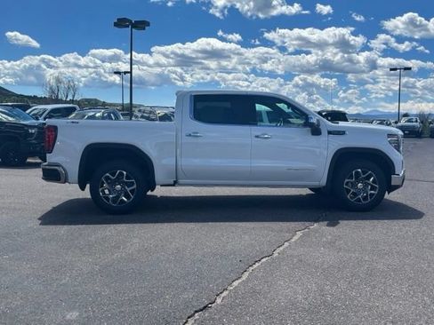 New 2026 GMC Sierra 1500 SLT AWD/4WD image 7