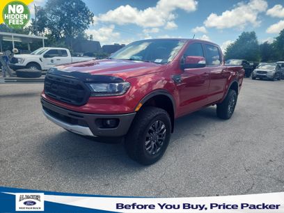 Used 2021 Ford Ranger Lariat w/ Equipment Group 501A High