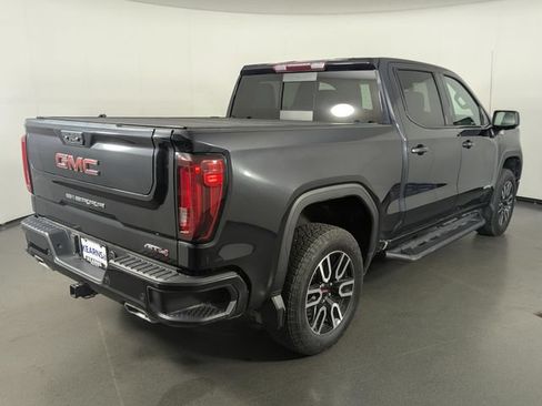 Used 2023 GMC Sierra 1500 AT4 w/ AT4 Preferred Package AWD/4WD image 7