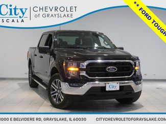 Used 2023 Ford F150 XLT w/ Equipment Group 301A Mid video 1