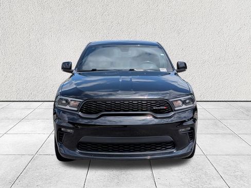 Used 2021 Dodge Durango GT AWD/4WD image 8