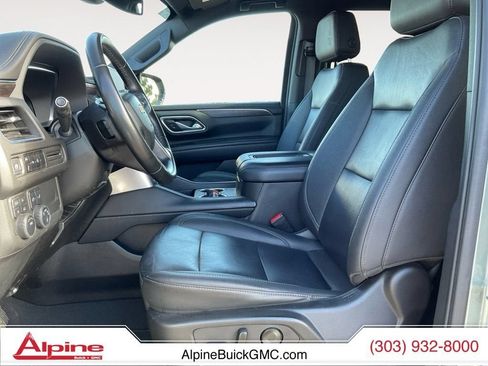 Used 2024 Chevrolet Tahoe LT AWD/4WD image 9