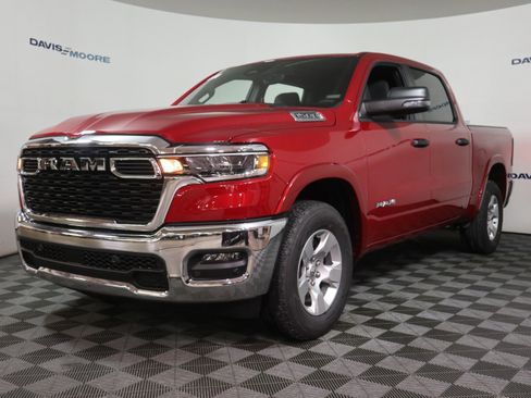 New 2026 RAM 1500 Lone Star AWD/4WD image 12