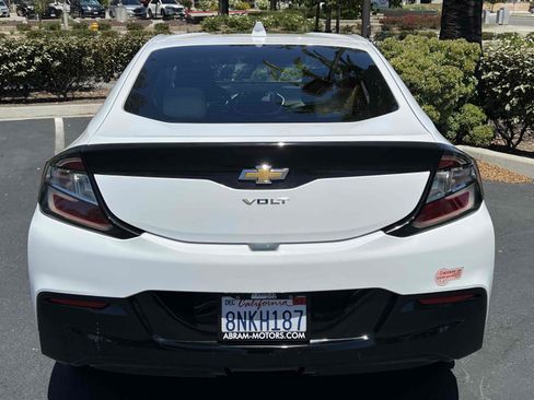 Used 2019 Chevrolet Volt LT FWD image 18
