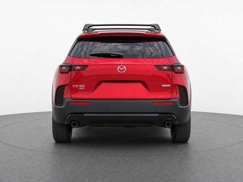 Certified 2026 MAZDA CX-50 AWD 2.5 Hybrid w/ Weather Package image 7