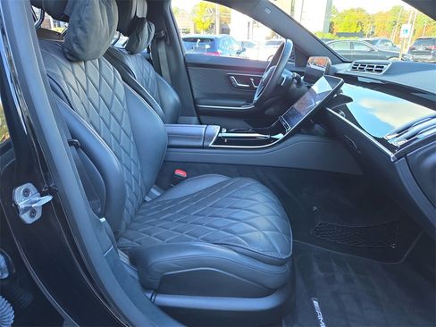 Certified 2022 Mercedes-Benz S 580 S 580 image 16