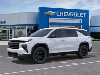 New 2026 Chevrolet Traverse LT w/ Midnight/Sport Edition video 2