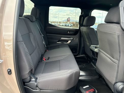 New 2026 Toyota Tundra SR5 w/ TRD Off-Road Package image 14
